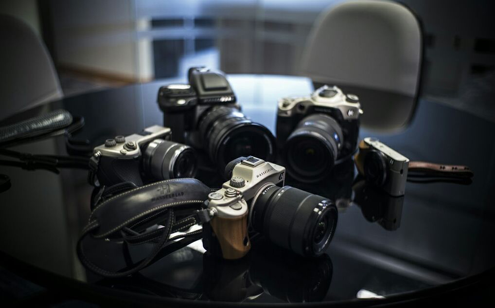 【哈苏 H5D-50C促销】夜间航拍 哈苏H5D50C