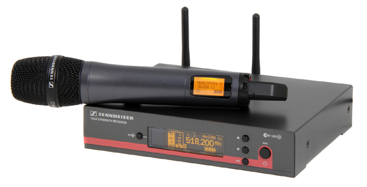 【森海塞尔 EW135 G3促销】森海塞尔 SENN