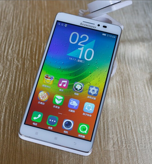 【联想 黄金斗士Note8(增强版\/移动4G)促销】