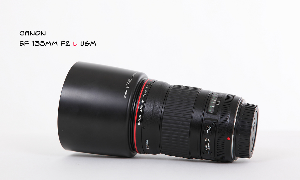 不能不收的好镜头佳能EF 135mm 美人头_杭州