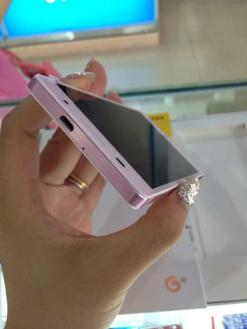 武汉华为Ascend P6粉色移动版限量到货$228