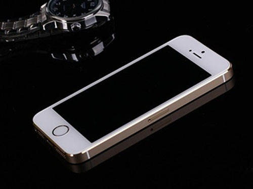 颜色齐全 港版苹果iPhone 5s西安报价4280元_