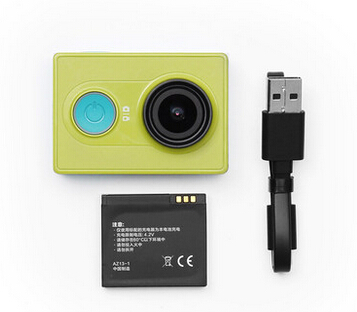 【小米 小蚁运动相机 基础版促销】新到 小米小