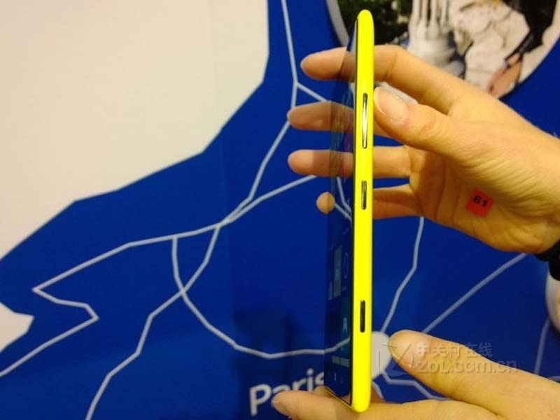 【武汉实体店】诺基亚 Lumia 1520(联通版)巨