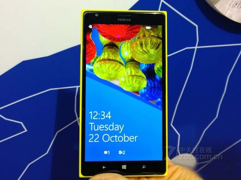 【武汉实体店】诺基亚 Lumia 1520(联通版)巨
