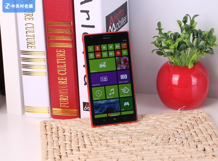 【武汉实体店】诺基亚 Lumia 1520(联通版)巨
