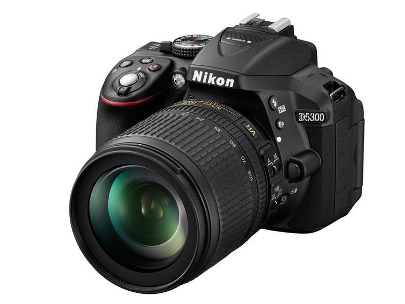尼康d5300介绍_尼康d5300功能介绍_尼康d5300和尼康d7100