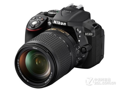 新手入门单反选购 尼康D5300(18-140)行货重庆