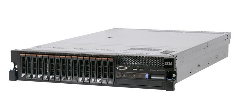 数据库ERP以及管理服务器首选推荐 IBM X36
