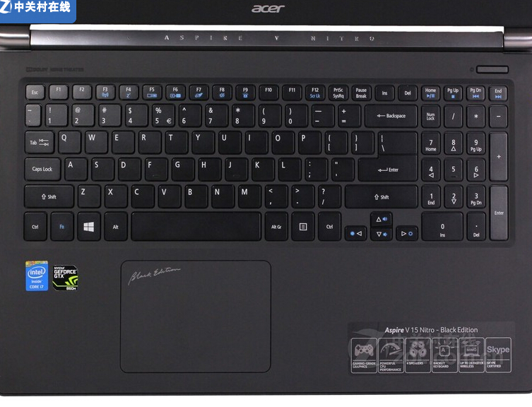 【Acer VN7-591G-56BD促销】超级靓丽游戏笔