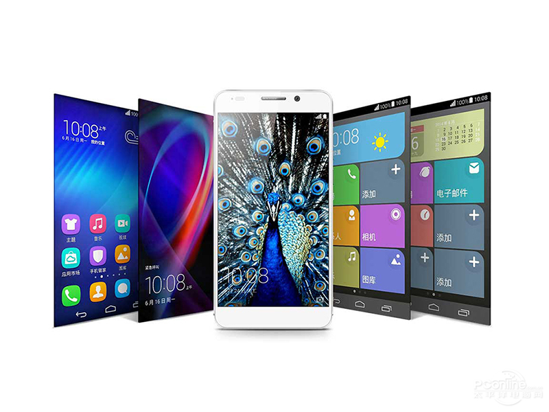 华为荣耀6和P7<em>哪个好</em> <em>西安</em>正品荣耀6什么价 现