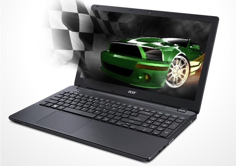 性能出色,炫色外观acer e5-572g-54dw仅售3399