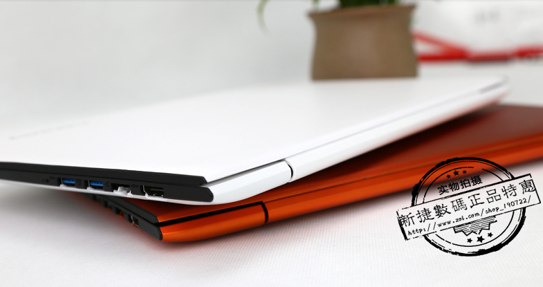 联想 Ideapad 500S-14ISK-IFI(4GB\/500GB\/2G独