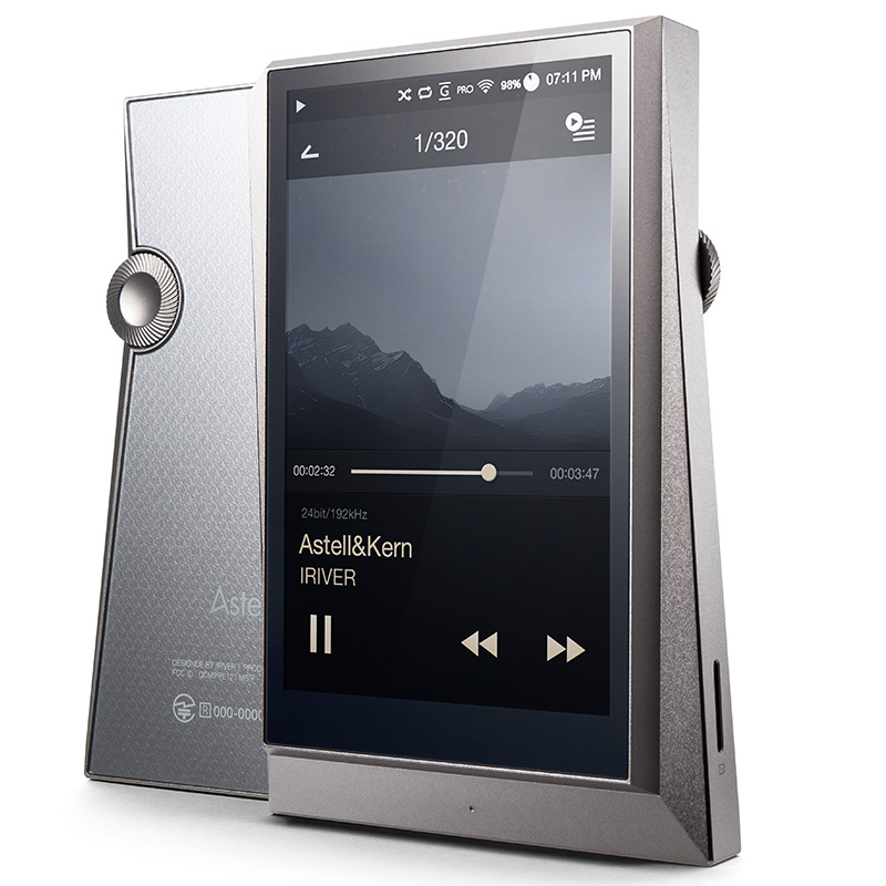 (北京实体店)艾利和 AK320 128G HiFi无损播放
