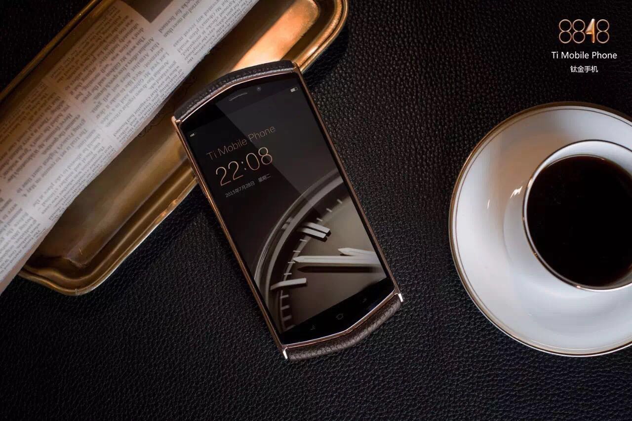 【8848 钛金手机M2(巅峰版\/全网通)促销】云南