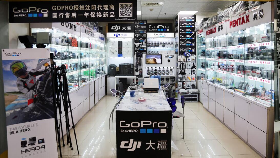 【GoPro Hero4 Silver促销】沈阳GoPro Hero银