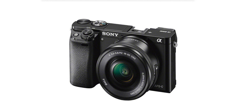 索尼A6000(16-50mm 微单数码亿鑫3890元