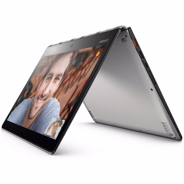 【顺丰包邮】联想 YOGA 900-IFI(银色)13.3英寸