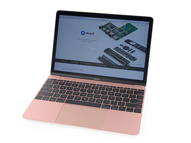 苹果电脑粉色 苹果笔记本报价 苹果12寸笔记本-ZOL经销商