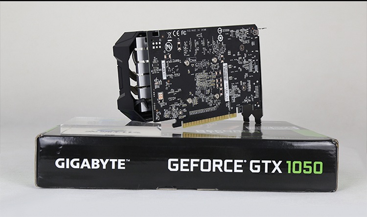 Gigabyte\/技嘉GTX1050 2G gtx1050vr游戏显卡