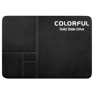 Colorful\/七彩虹 SL300 120G \/128G SSD笔记本