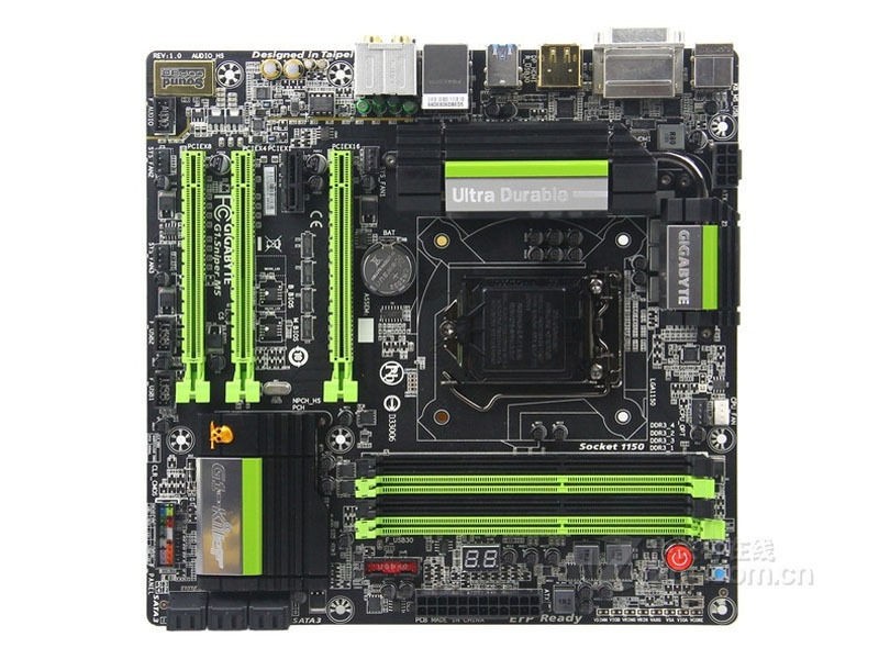 技嘉z97gaming7是n卡还是a卡