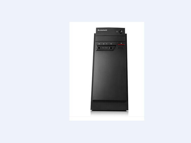 联想电脑启天b4550 g1840 2g 500g dvd win7 20寸税控机送并口线