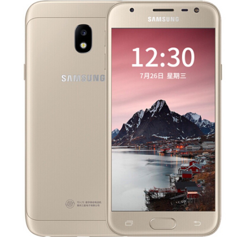 【顺丰包邮】三星galaxy j3(j3308)3gb 32gb版 移动优先4g版手机